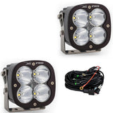 XL Pro LED Auxiliary Light Pod Pair Baja Designs Auxiliary Light  AXOPROS