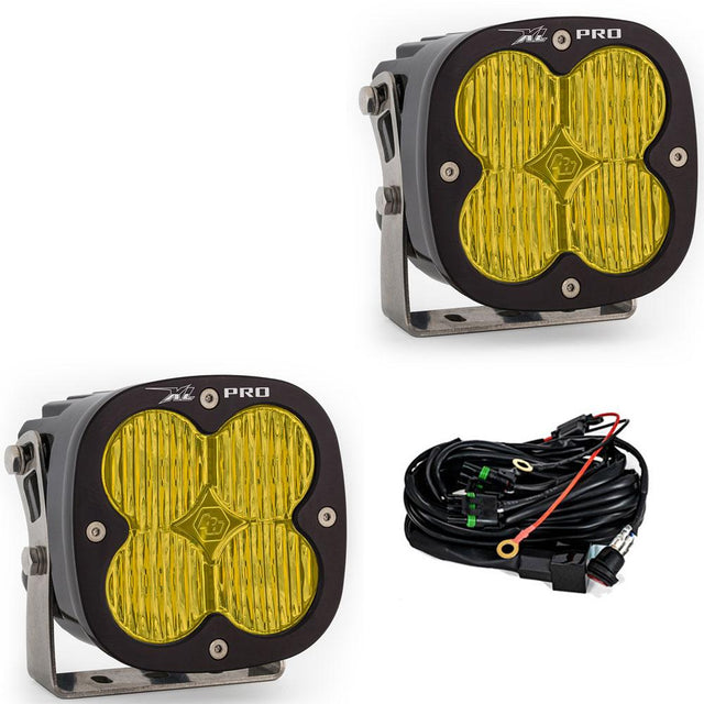 XL Pro LED Auxiliary Light Pod Pair Baja Designs Auxiliary Light  AXOPROS