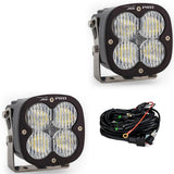 XL Pro LED Auxiliary Light Pod Pair Baja Designs Auxiliary Light  AXOPROS