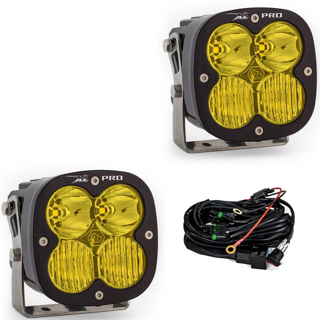 XL Pro LED Auxiliary Light Pod Pair Baja Designs Auxiliary Light  AXOPROS