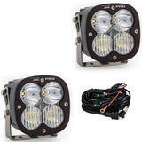 XL Pro LED Auxiliary Light Pod Pair Baja Designs Auxiliary Light  AXOPROS