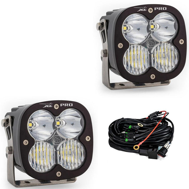XL Pro LED Auxiliary Light Pod Pair Baja Designs Auxiliary Light  AXOPROS