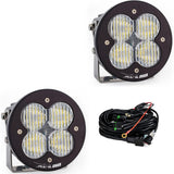 XL-R 80 LED Auxiliary Light Pod Pair Baja Designs Auxiliary Light  AXOPROS