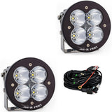 XL-R Pro LED Auxiliary Light Pod Pair Baja Designs Auxiliary Light  AXOPROS