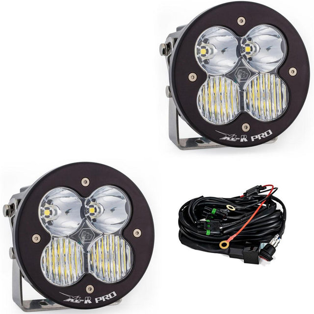 XL-R Pro LED Auxiliary Light Pod Pair Baja Designs Auxiliary Light  AXOPROS