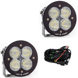 XL-R Pro LED Auxiliary Light Pod Pair Baja Designs Auxiliary Light  AXOPROS