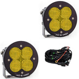 XL-R Pro LED Auxiliary Light Pod Pair Baja Designs Auxiliary Light  AXOPROS