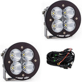XL-R Racer Edition LED Auxiliary Light Pod Pair Baja Designs Auxiliary Light  AXOPROS