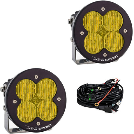 XL-R Sport LED Auxiliary Light Pod Pair Baja Designs Auxiliary Light  AXOPROS