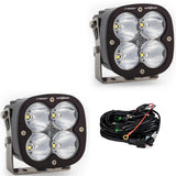 XL Racer Edition LED Auxiliary Light Pod Pair Baja Designs Auxiliary Light  AXOPROS