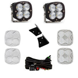 XL Sport A-Pillar Light Kit Baja Designs Auxiliary Light  AXOPROS