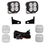 XL Sport A-Pillar Light Kit Baja Designs Auxiliary Light  AXOPROS