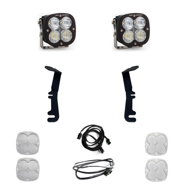 XL Sport A-Pillar Light Kit Baja Designs Auxiliary Light  AXOPROS