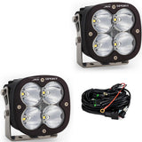 XL Sport LED Auxiliary Light Pod Pair Baja Designs Auxiliary Light  AXOPROS