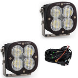 XL Sport LED Auxiliary Light Pod Pair Baja Designs Auxiliary Light  AXOPROS