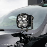 XL80 A-Pillar Light Kit Baja Designs Auxiliary Light  AXOPROS