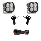 XL80 A-Pillar Light Kit Baja Designs Auxiliary Light  AXOPROS
