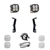 XL80 A-Pillar Light Kit Baja Designs Auxiliary Light  AXOPROS