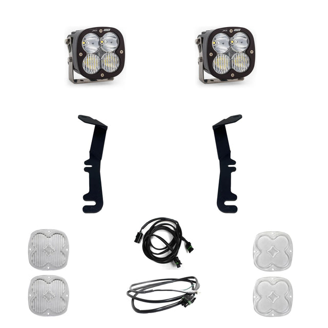 XL80 A-Pillar Light Kit Baja Designs Auxiliary Light  AXOPROS