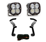XL80 A-Pillar Light Kit Baja Designs Auxiliary Light  AXOPROS