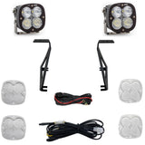 XL80 A-Pillar Light Kit Baja Designs Auxiliary Light  AXOPROS