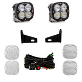 XL80 A-Pillar Light Kit Baja Designs Auxiliary Light  AXOPROS