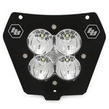 XL80 (D/C) Headlight Kit Baja Designs Headlight Conversion Kit  AXOPROS