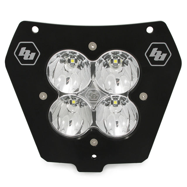 XL80 (D/C) Headlight Kit Baja Designs Headlight Conversion Kit  AXOPROS