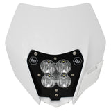 XL80 (D/C) Headlight Kit With Shell Baja Designs Headlight Conversion Kit  AXOPROS