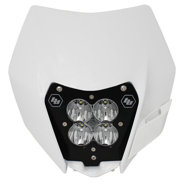 XL80 (D/C) Headlight Kit With Shell Baja Designs Headlight Conversion Kit  AXOPROS