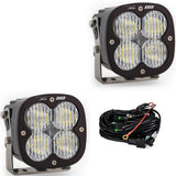 XL80 LED Auxiliary Light Pod Pair Baja Designs Auxiliary Light  AXOPROS