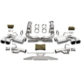 XMOD Series Stainless Cat-Back System MagnaFlow Exhaust Products Exhaust System Kit  AXOPROS