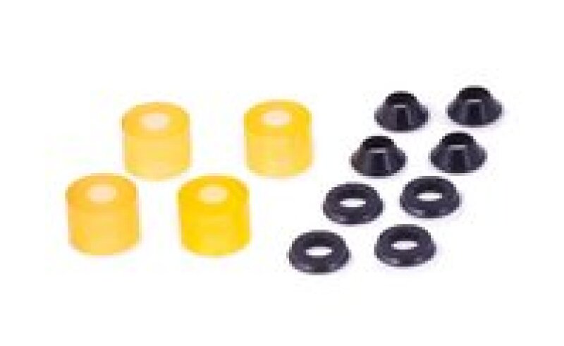 XTrig Elastomer Med Yellow XTrig Hardware - Singles  AXOPROS