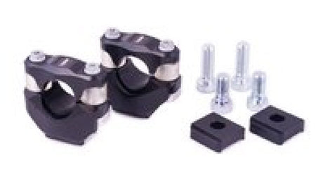 XTrig ROCS Clamp M12 1-1/8 in. - Black XTrig Clamps  AXOPROS