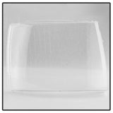 xTune 07-13 Chevrolet Silverado 1500 Headlight Lens (Pair) (HD-JH-CS07-LENS) SPYDER Headlights  AXOPROS