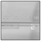 xTune 07-13 Chevrolet Silverado 1500 Headlight Lens (Pair) (HD-JH-CS07-LENS) SPYDER Headlights  AXOPROS