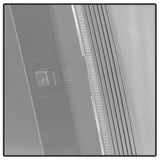 xTune 07-13 Chevrolet Silverado 1500 Headlight Lens (Pair) (HD-JH-CS07-LENS) SPYDER Headlights  AXOPROS