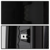 xTune 09-18 Dodge Ram 1500 LED Tail Lights - Black Smoke (ALT-ON-DR09-LBLED-BSM) SPYDER Tail Lights  AXOPROS