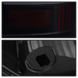 xTune 13-18 Dodge Ram 1500 (LED Model Only) LED Tail Lights - Blk Smk (ALT-ON-DRAM13V2-LBLED-BSM) SPYDER Tail Lights  AXOPROS
