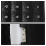 xTune 13-18 Dodge Ram 1500 LED Tail Lights - Black (ALT-ON-DRAM13V2-LBLED-BK) SPYDER Tail Lights  AXOPROS