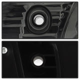 xTune 14-16 Chevrolet Silverado 1500 LED 3rd Brake Light - Smoke (BKL-CSIL14-LED-SM) SPYDER Brake Lights  AXOPROS