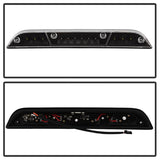 xTune 15-17 Ford F-150 (Not LED Brake/BLIS Tail Compat.)LED 3RD Brake Lght Blk BKL-JH-FF15015-LED-BK SPYDER Brake Lights  AXOPROS