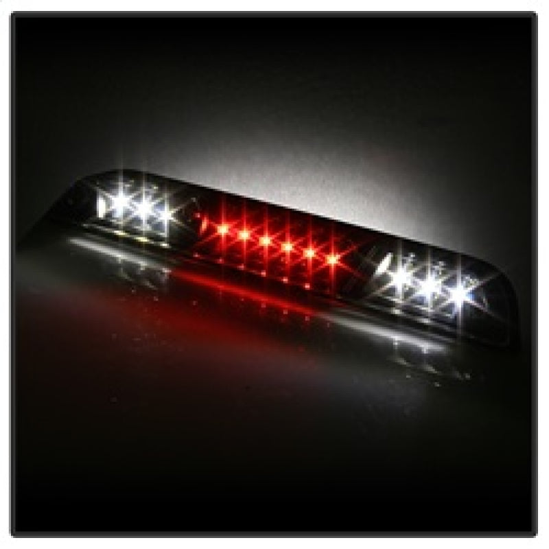xTune 15-17 Ford F-150 (Not LED Brake/BLIS Tail Compat.)LED 3RD Brake Lght Blk BKL-JH-FF15015-LED-BK SPYDER Brake Lights  AXOPROS