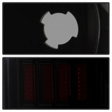 xTune 97-03 Ford F-150 Light Bar LED Tail Lights - Black Smoke (ALT-ON-FF15097-LBLED-BSM) SPYDER Tail Lights  AXOPROS