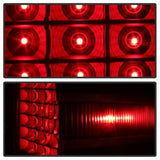 xTune Chevy 1500 14-16 / Silverado 2500HD/3500HD LED Tail Lights - Black Smoked ALT-JH-CS14-LED-BSM SPYDER Tail Lights  AXOPROS