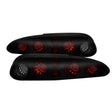 xTune Chevy Camaro 93-02 Euro Style Tail Lights - Black Smoked ALT-JH-CCAM98-BSM SPYDER Tail Lights  AXOPROS