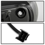 xTune Chevy Silverado 07-13 / GMC Sierra 07-13 LED 3RD Brake Light - Smoked BKL-CSIL07-LED-SM SPYDER Brake Lights  AXOPROS