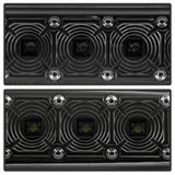 xTune Chevy Silverado 07-13 / GMC Sierra 07-13 LED 3RD Brake Light - Smoked BKL-CSIL07-LED-SM SPYDER Brake Lights  AXOPROS