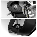 xTune Chevy Silverado 1500 99-02 OEM Style Headlights w/ Bumper Lights - Chrome HD-JH-CSIL99-OE-SET SPYDER Headlights  AXOPROS