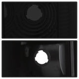 xTune Chevy Silverado 1500/2500/3500 99-02 Version 3 Tail Lights Black Smoke ALT-ON-CS99V3-LBLED-BSM SPYDER Tail Lights  AXOPROS